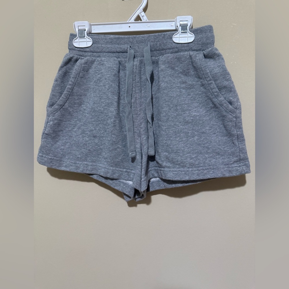Colsie Gray Athletic Shorts for Women